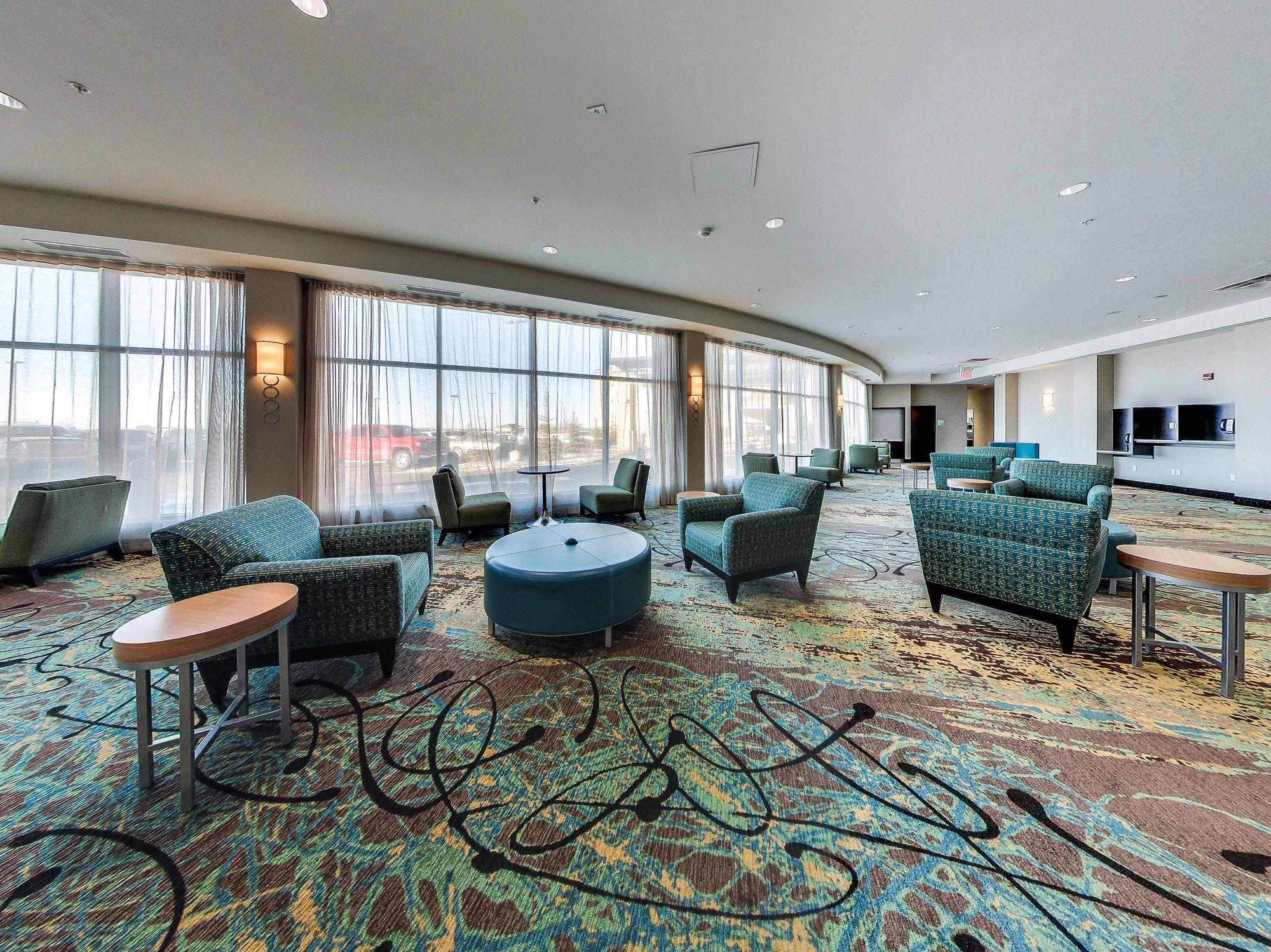 Holiday Inn Hotel & Suites Edmonton Airport Conference Centre By Ihg Nisku Exterior foto