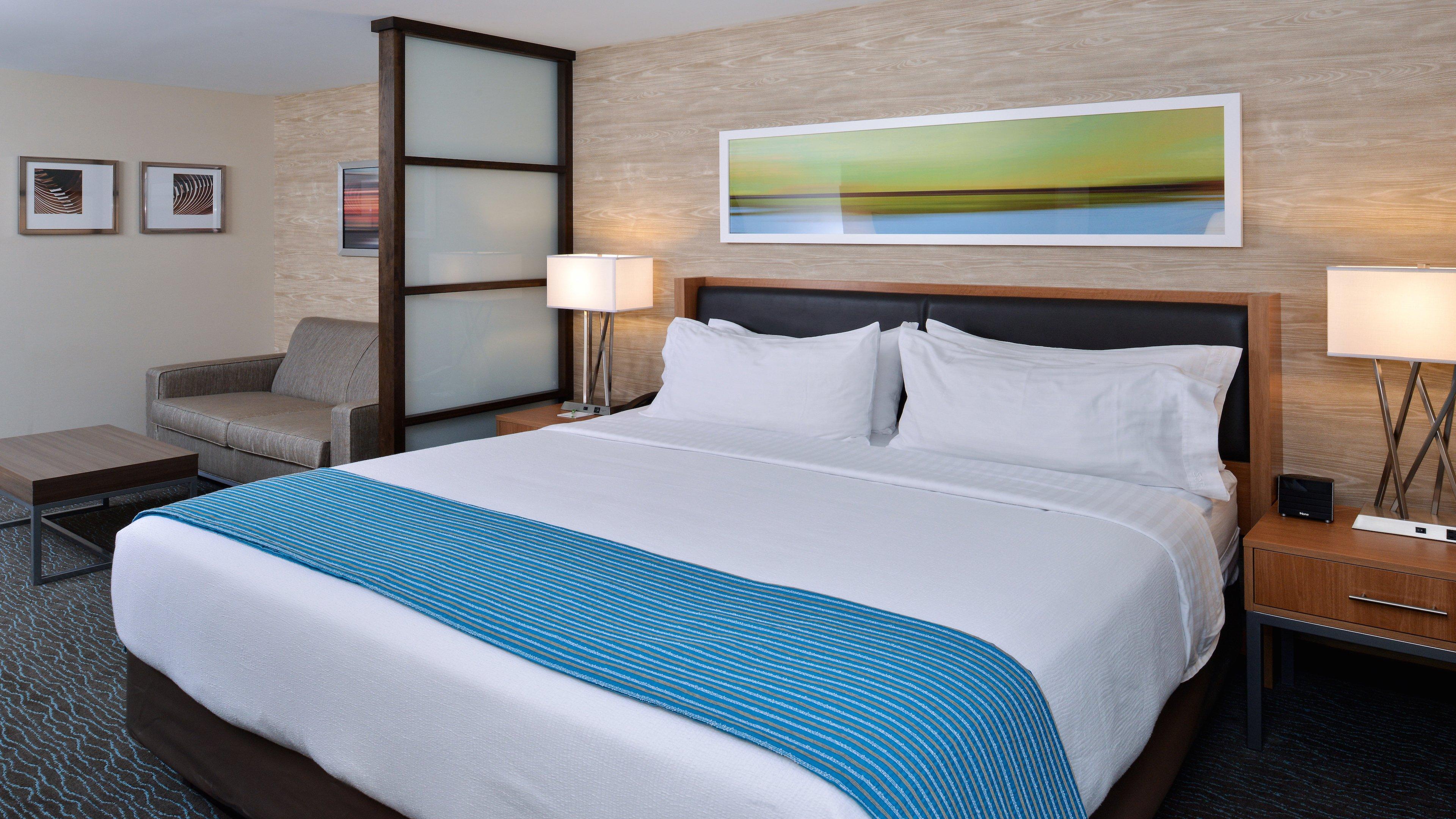 Holiday Inn Hotel & Suites Edmonton Airport Conference Centre By Ihg Nisku Exterior foto