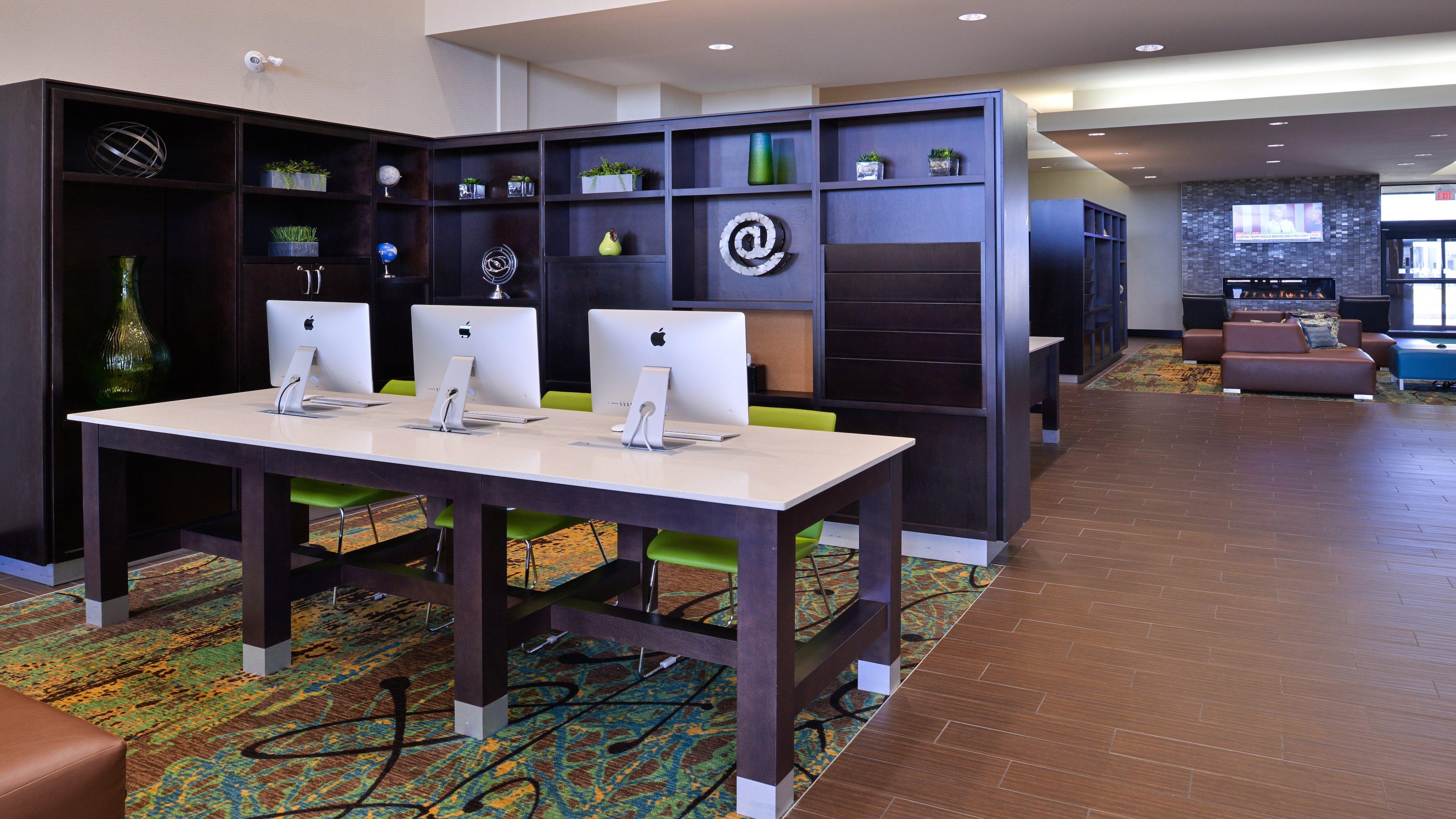 Holiday Inn Hotel & Suites Edmonton Airport Conference Centre By Ihg Nisku Exterior foto