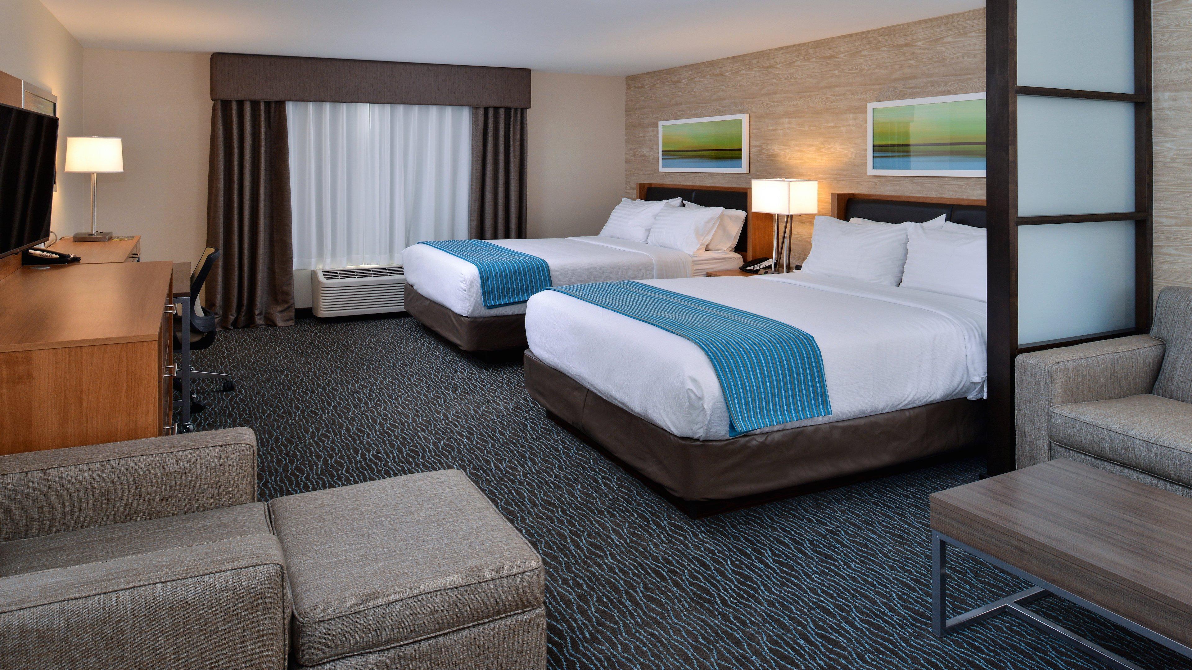 Holiday Inn Hotel & Suites Edmonton Airport Conference Centre By Ihg Nisku Exterior foto