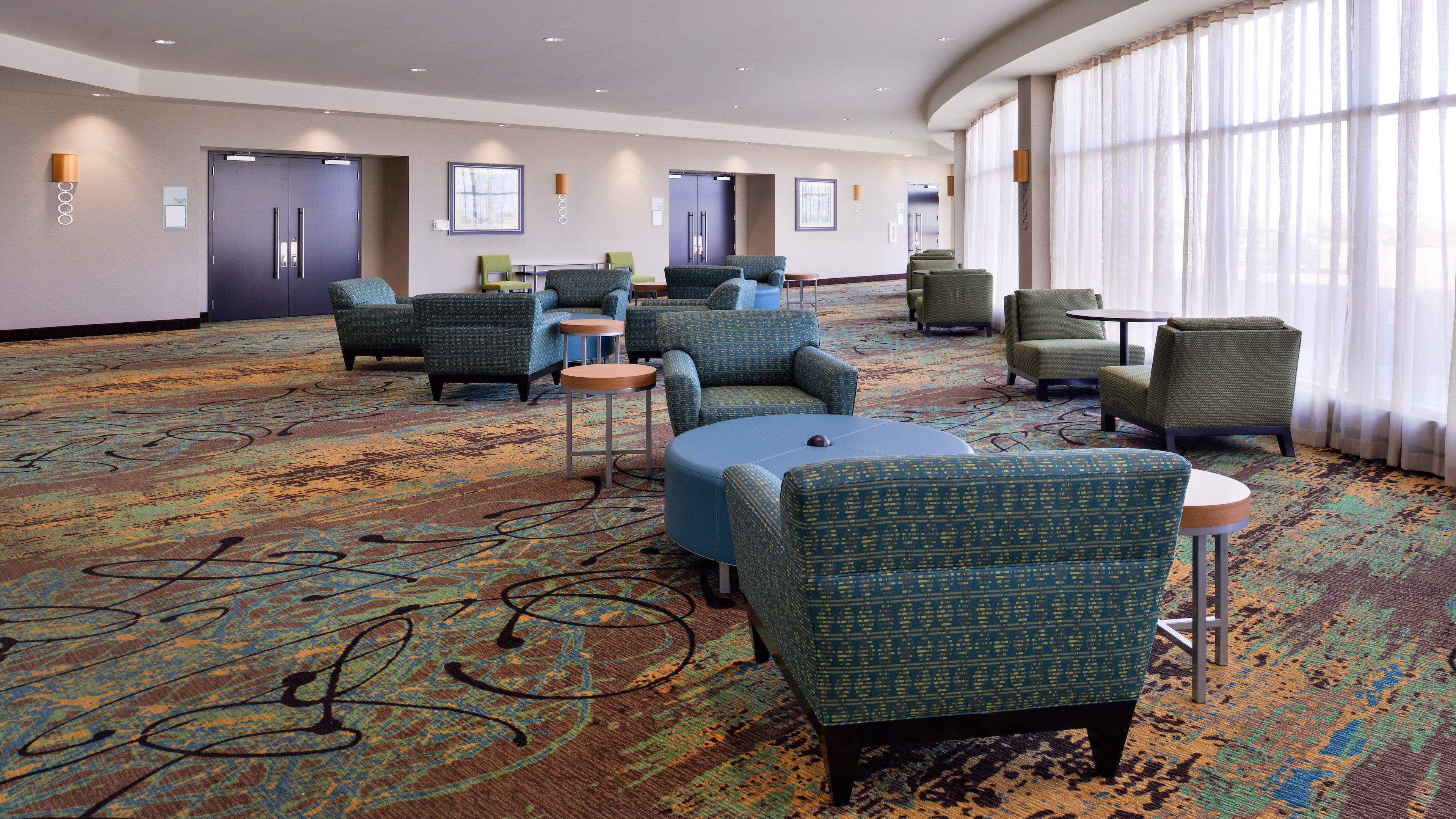 Holiday Inn Hotel & Suites Edmonton Airport Conference Centre By Ihg Nisku Exterior foto